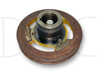 Cat 188-1052 Crankshaft Crank Pulley Caterpillar 3034 Perkins Diesel Skid Steer