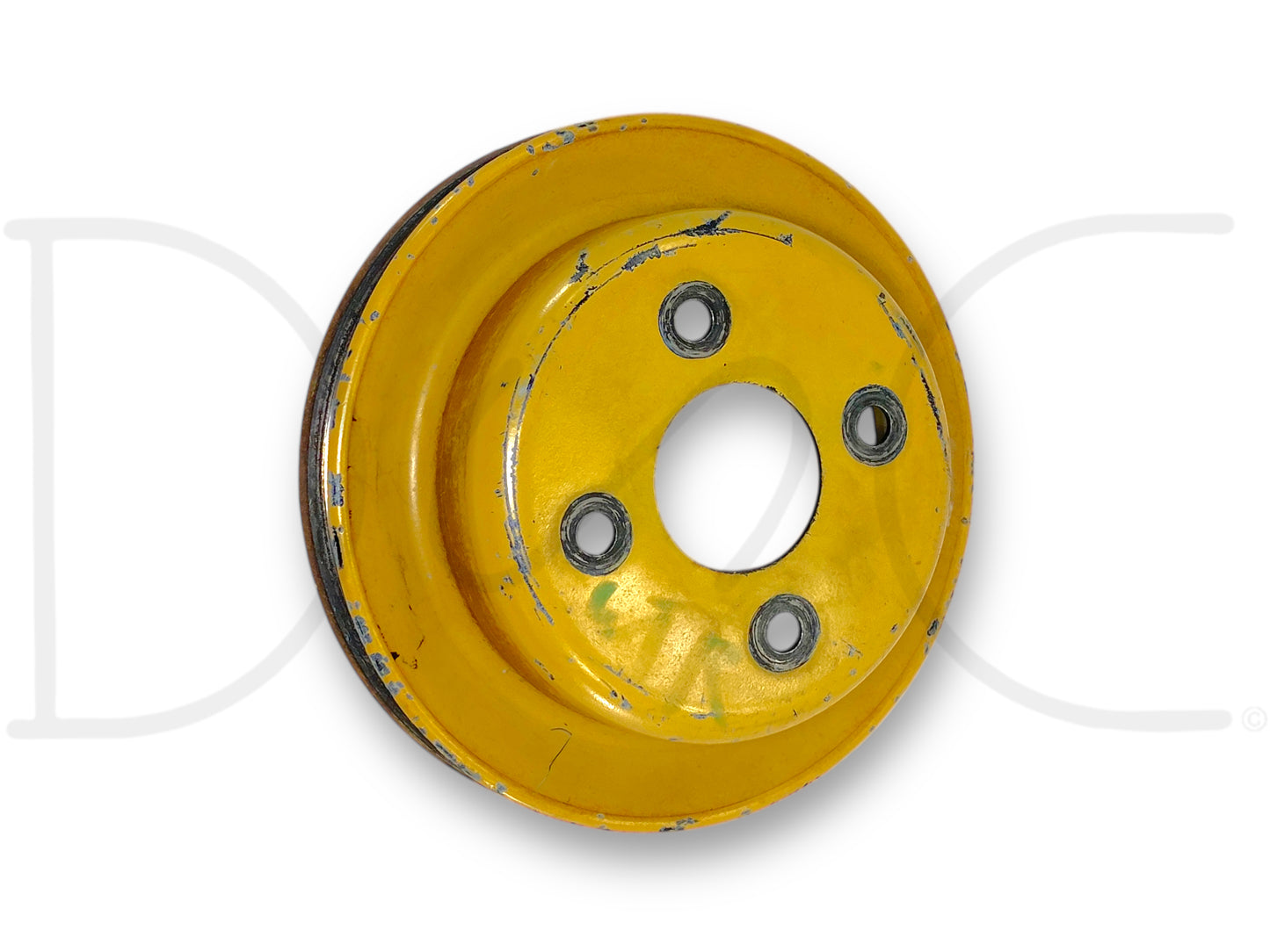 Cat 153-0163 Water Pump Pulley Caterpillar 3034 Perkins Diesel Skid Steer 226