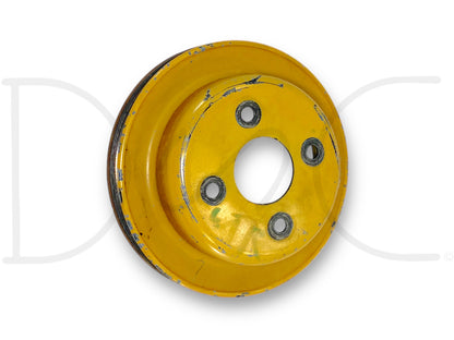 Cat 153-0163 Water Pump Pulley Caterpillar 3034 Perkins Diesel Skid Steer 226