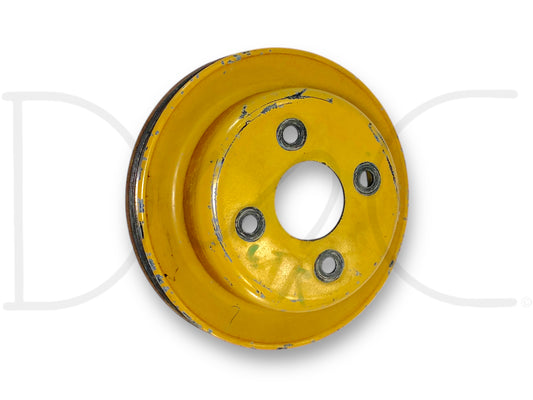 Cat 153-0163 Water Pump Pulley Caterpillar 3034 Perkins Diesel Skid Steer 226