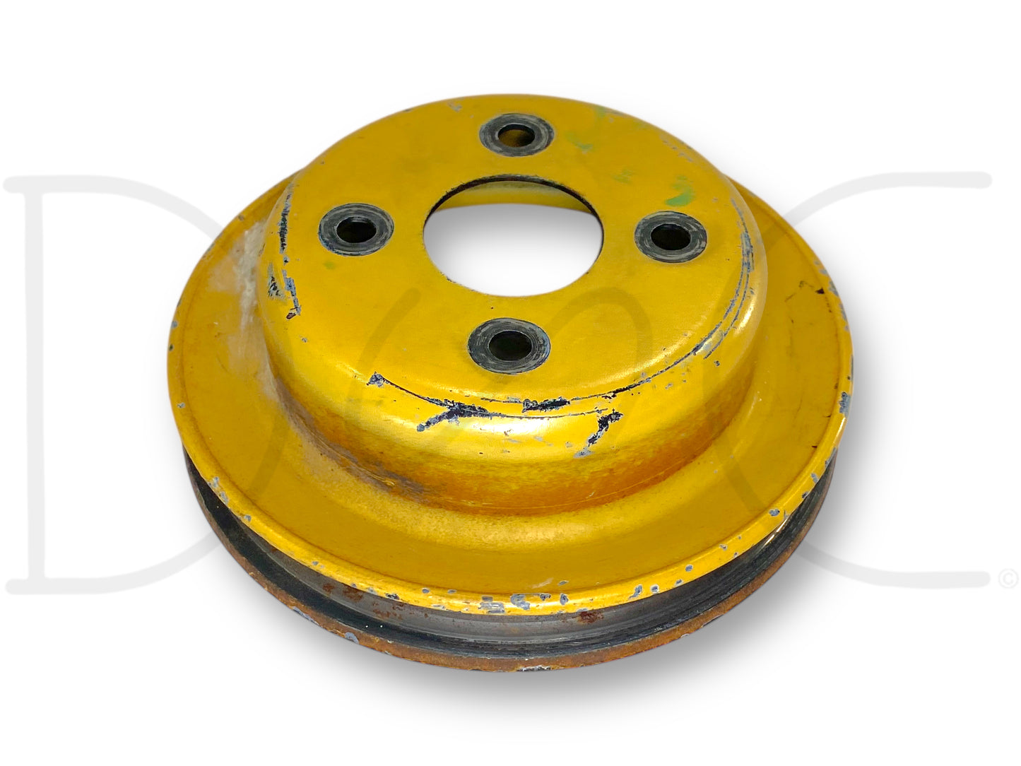Cat 153-0163 Water Pump Pulley Caterpillar 3034 Perkins Diesel Skid Steer 226