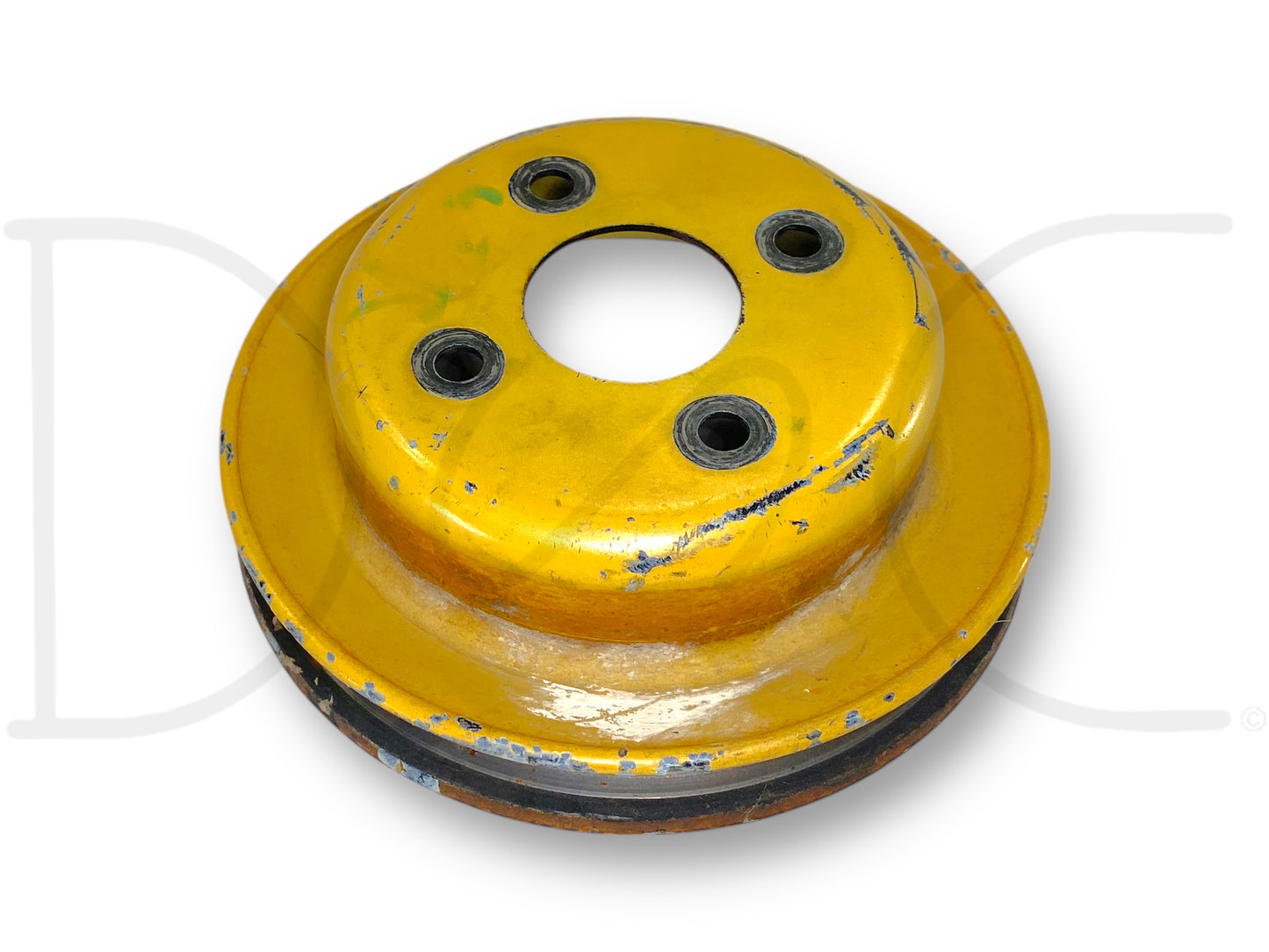 Cat 153-0163 Water Pump Pulley Caterpillar 3034 Perkins Diesel Skid Steer 226