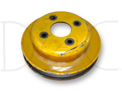 Cat 153-0163 Water Pump Pulley Caterpillar 3034 Perkins Diesel Skid Steer 226
