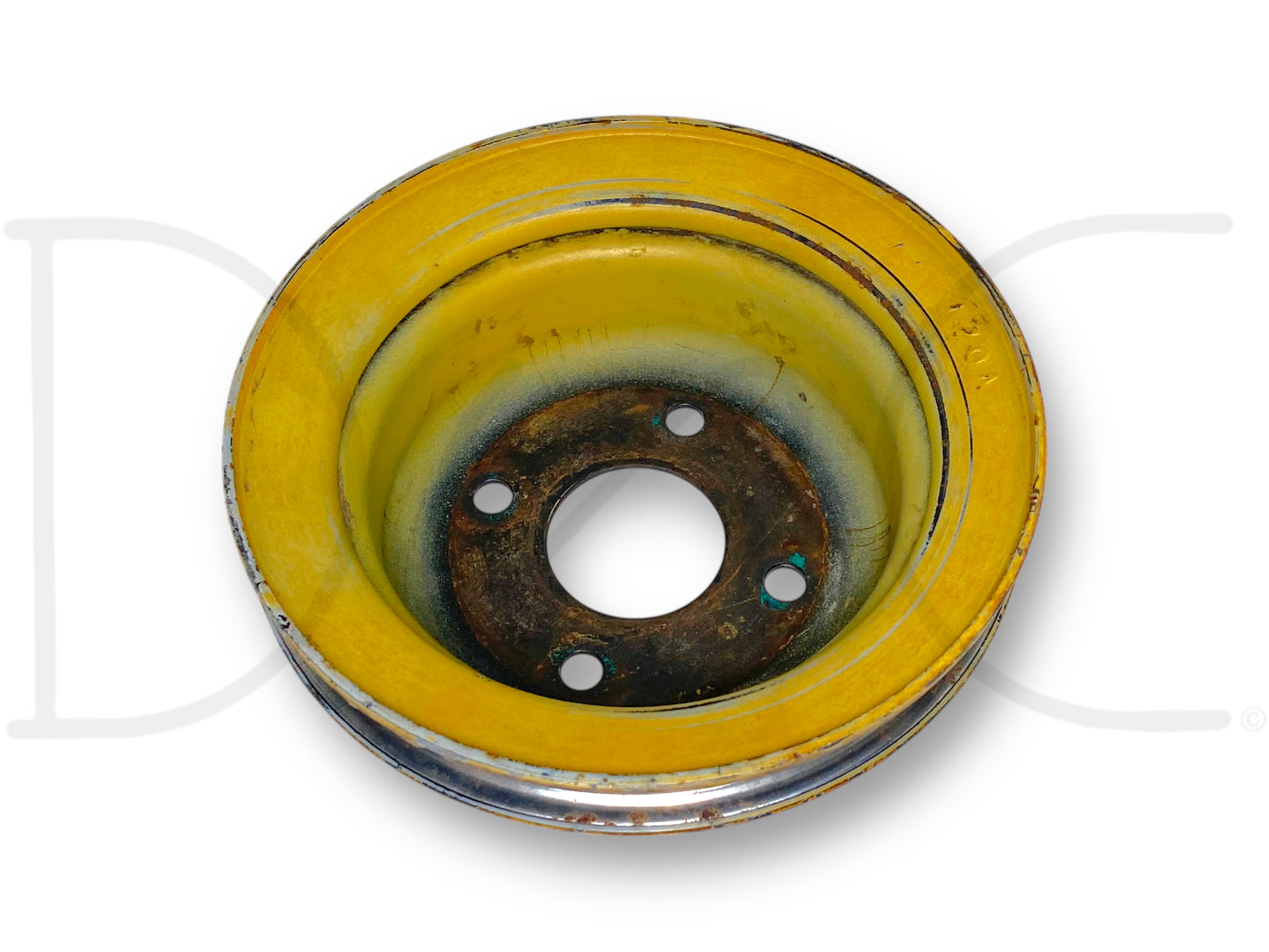 Cat 153-0163 Water Pump Pulley Caterpillar 3034 Perkins Diesel Skid Steer 226