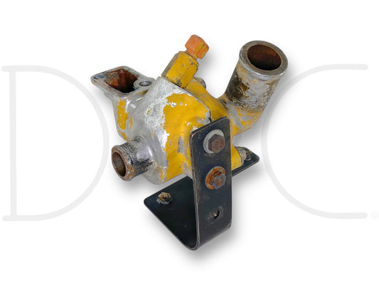 Cat 173-1284 Thermostat Housing Caterpillar 3034 Perkins Diesel Engine
