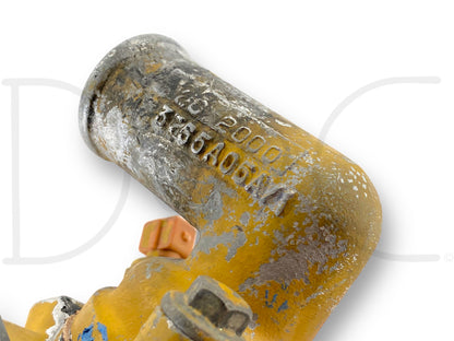 Cat 173-1284 Thermostat Housing Caterpillar 3034 Perkins Diesel Engine