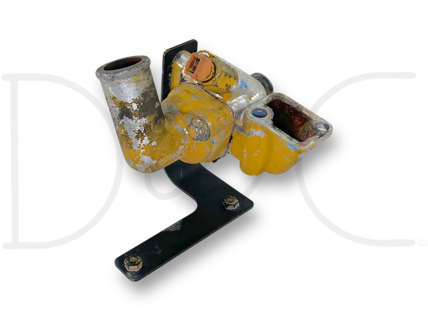 Cat 173-1284 Thermostat Housing Caterpillar 3034 Perkins Diesel Engine
