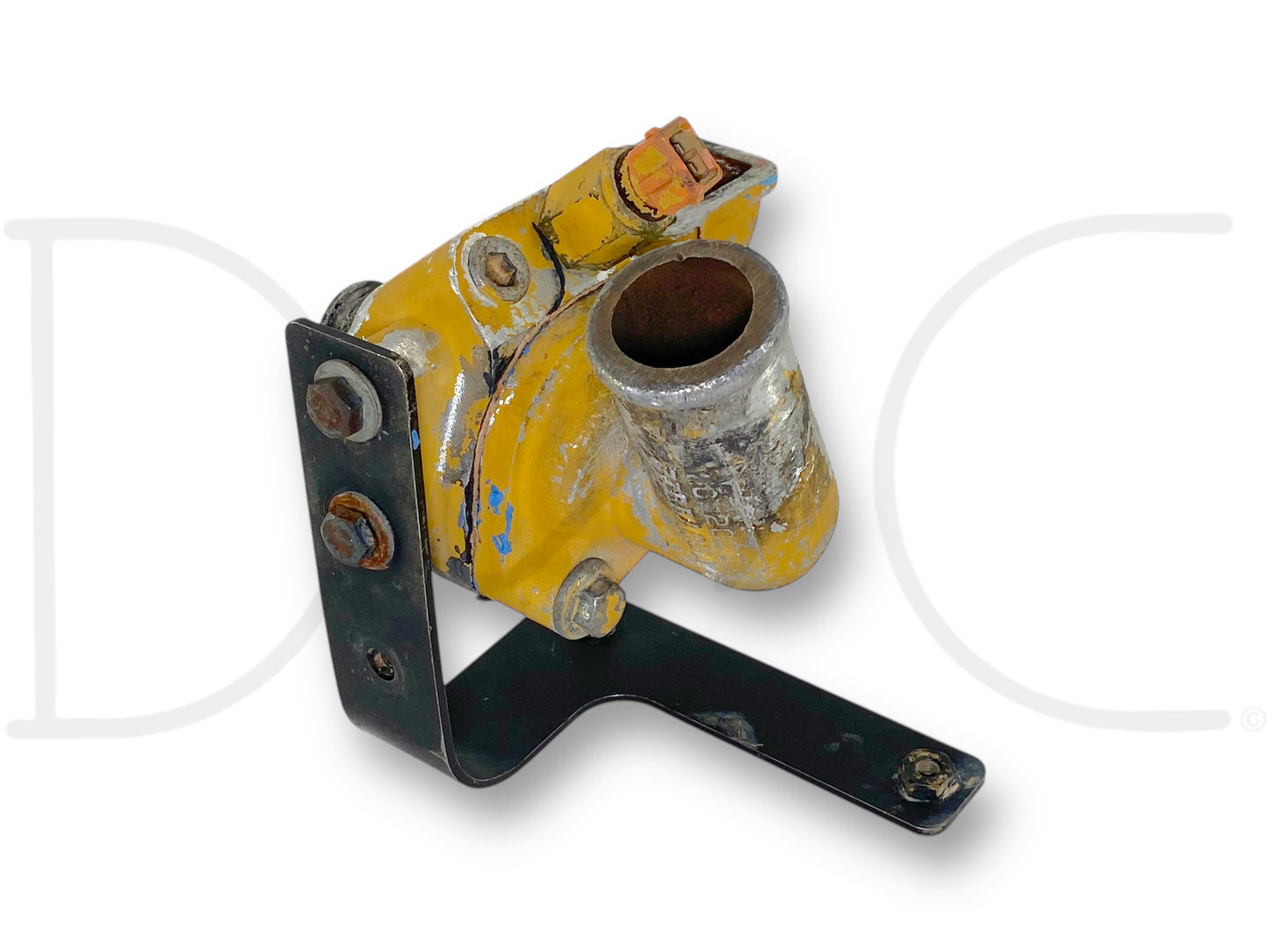 Cat 173-1284 Thermostat Housing Caterpillar 3034 Perkins Diesel Engine