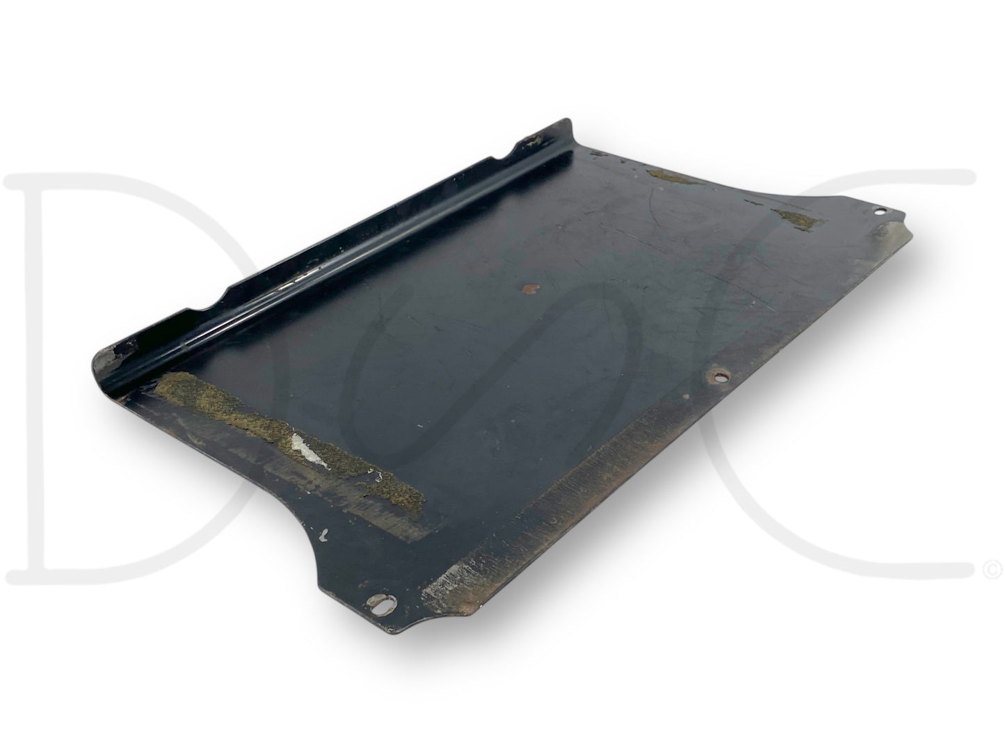 Cat 154-3965 Vertical Floorplate Interior Panel Caterpillar Skid Steer 226
