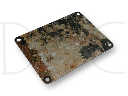 Cat 142-9272 Console Plate Cover OEM Caterpillar Skid Steer Loader 216 236 226