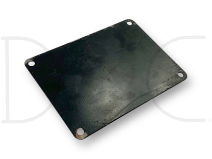 Cat 142-9272 Console Plate Cover OEM Caterpillar Skid Steer Loader 216 236 226