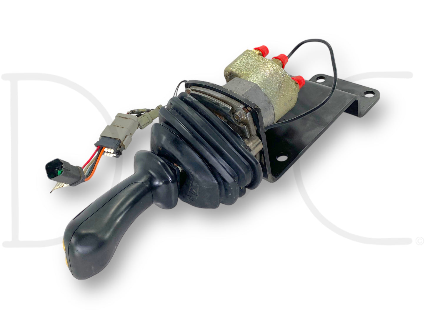 Cat 142-8687 RH Right Joystick Pilot Control Valve Caterpillar Skidsteer 216 226