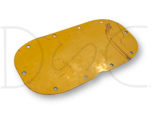Cat 142-8897 Chain Case Drive Cover Plate Caterpillar Skid Steer Loader 226