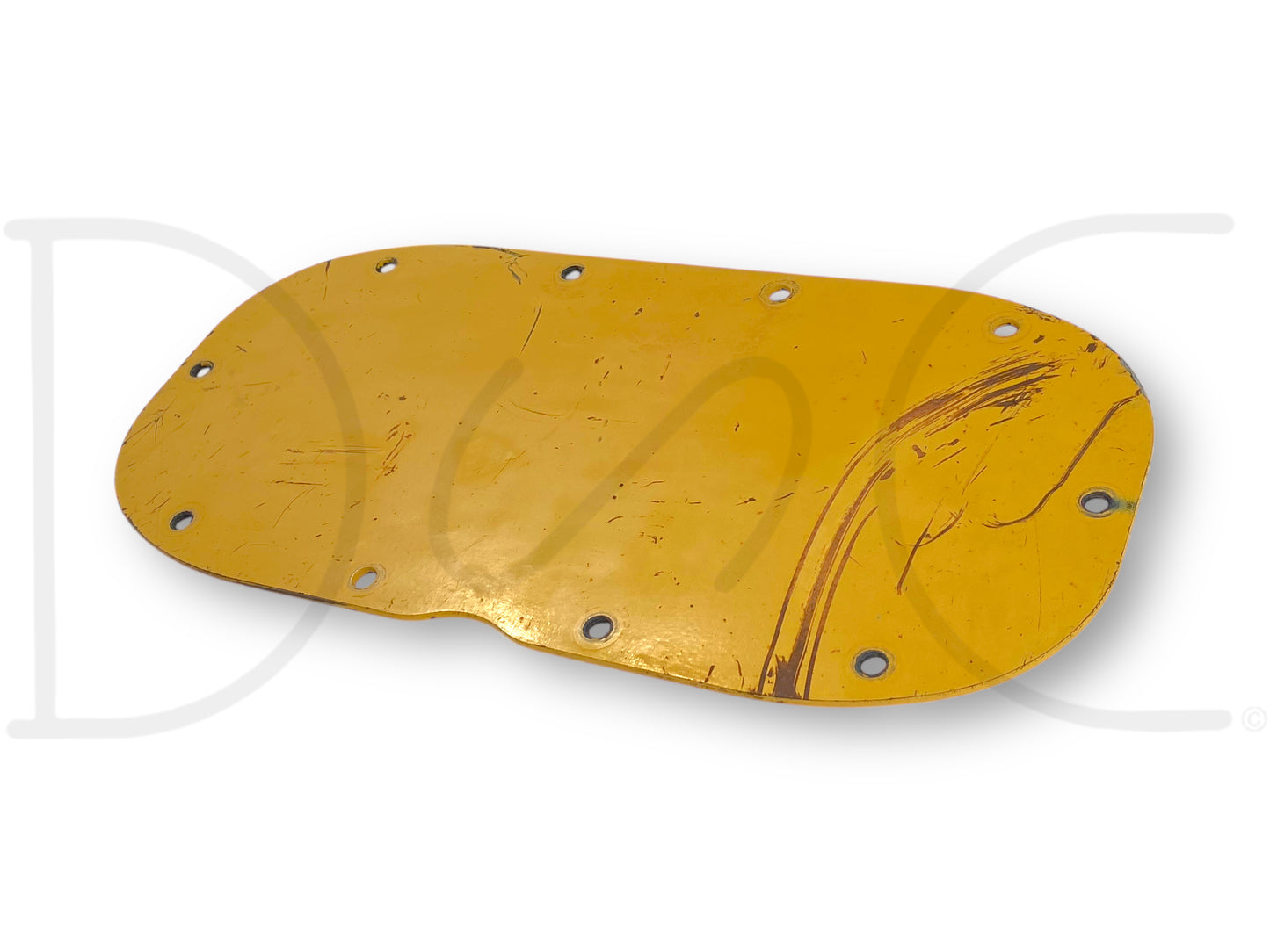 Cat 142-8897 Chain Case Drive Cover Plate Caterpillar Skid Steer Loader 226