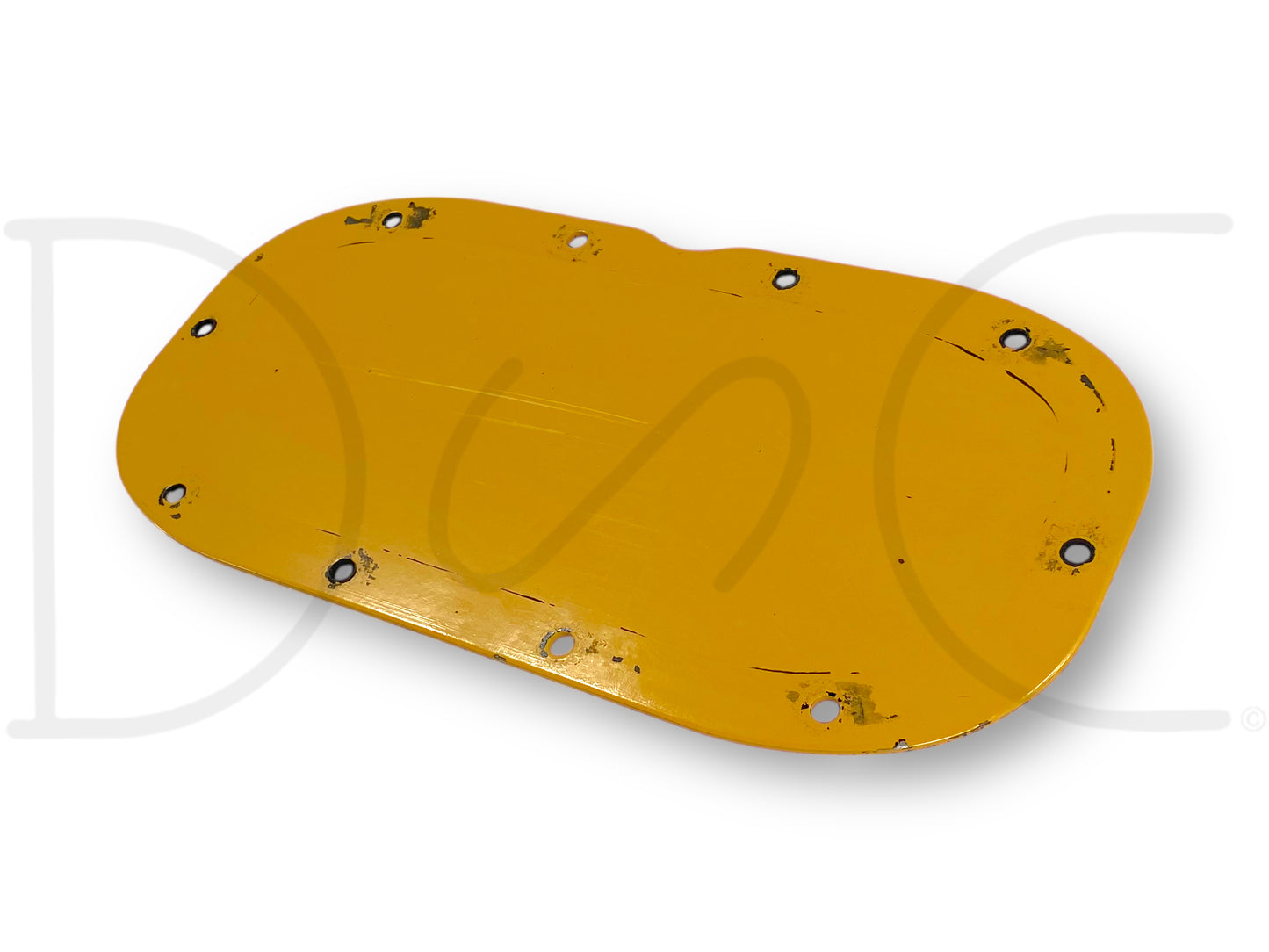 Cat 142-8897 Chain Case Drive Cover Plate Caterpillar Skid Steer Loader 226