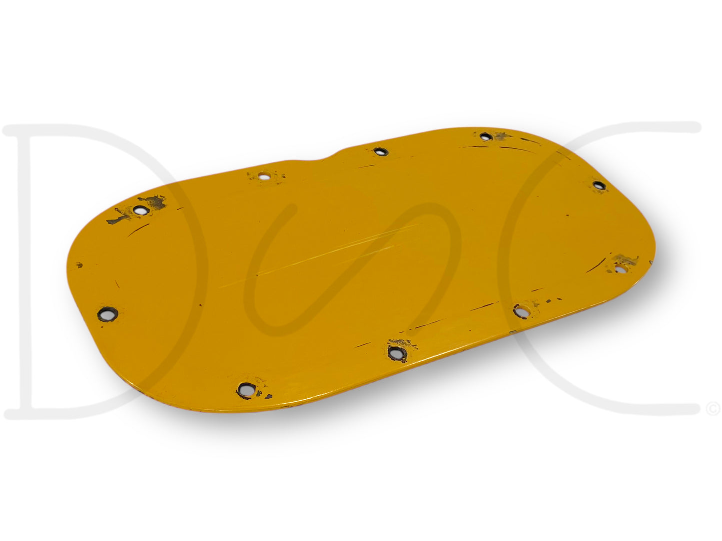 Cat 142-8897 Chain Case Drive Cover Plate Caterpillar Skid Steer Loader 226
