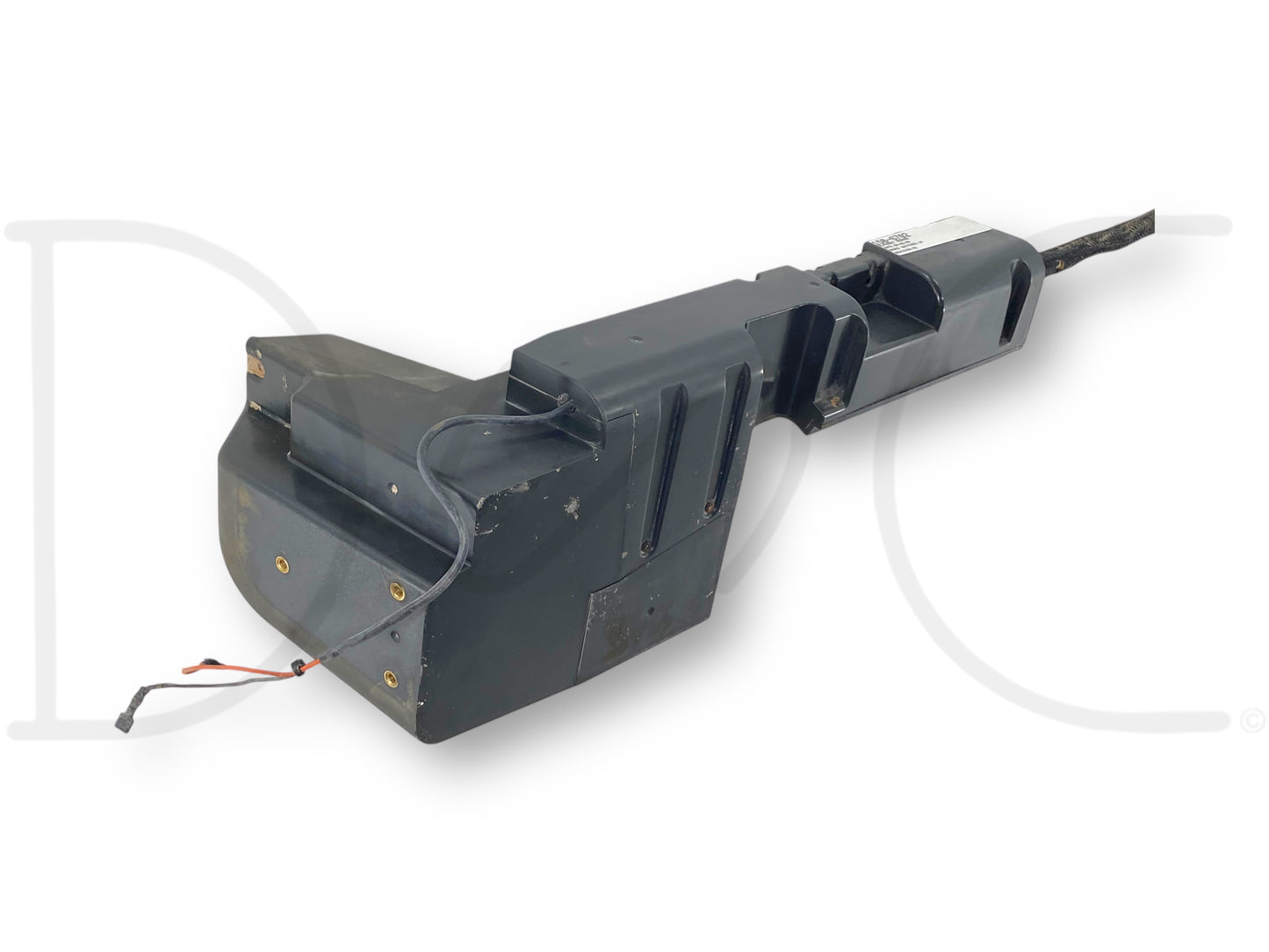 Cat 158-6702 Instrument Gauge Panel Wiring Harness Caterpillar Skid Steer 226