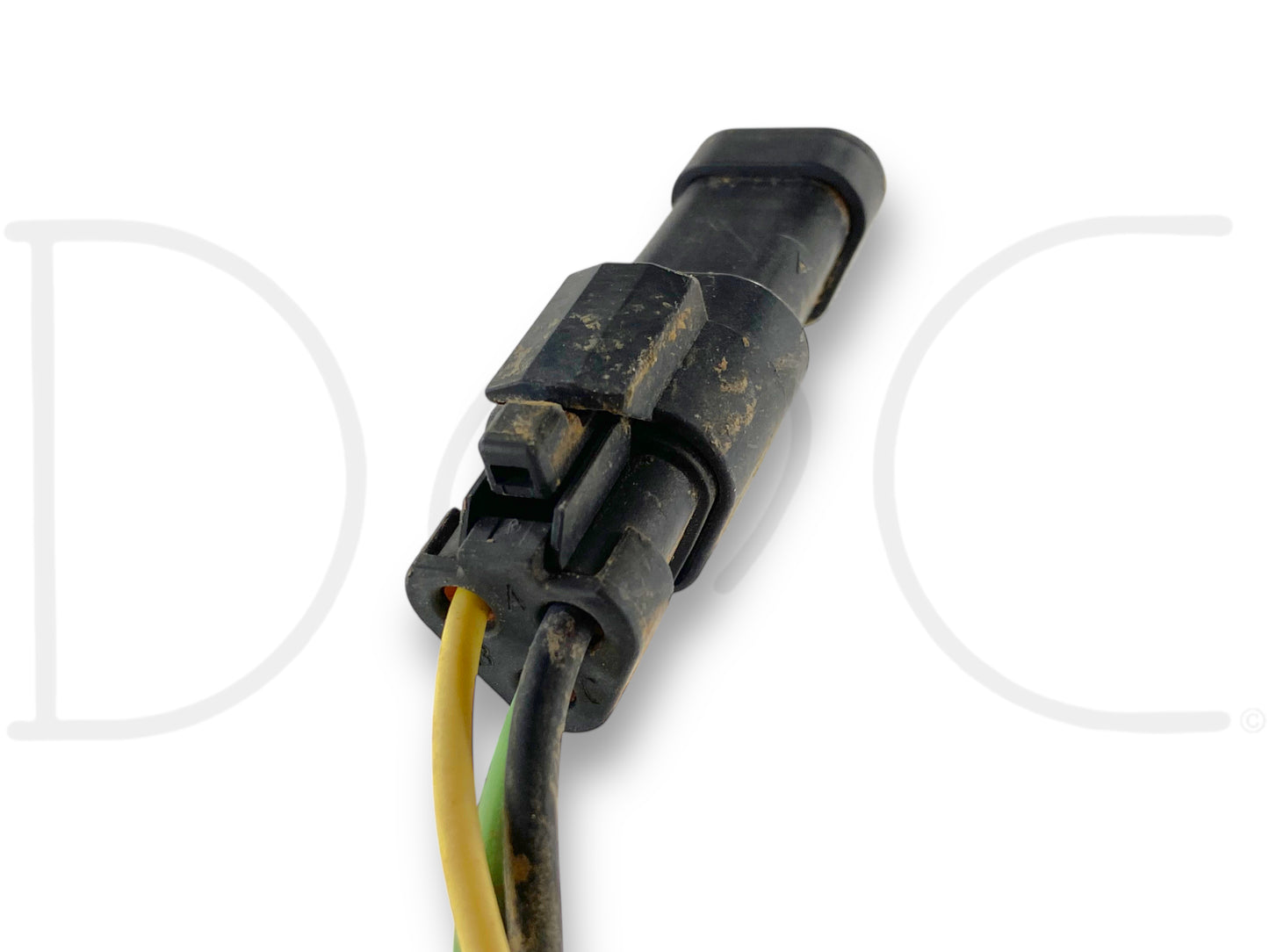 Cat 142-8639 Fuse Panel Cab Wiring Harness Caterpillar Skid Steer 226 246 248