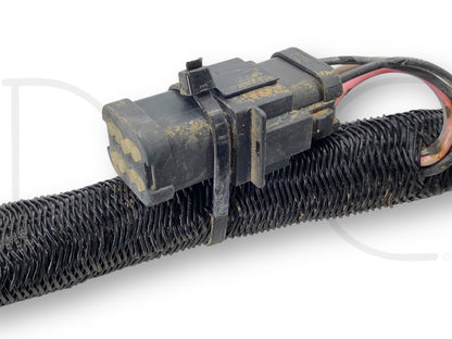 Cat 142-8639 Fuse Panel Cab Wiring Harness Caterpillar Skid Steer 226 246 248