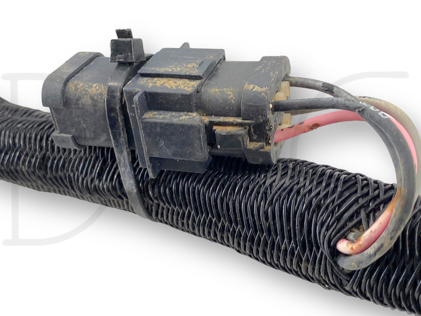 Cat 142-8639 Fuse Panel Cab Wiring Harness Caterpillar Skid Steer 226 246 248