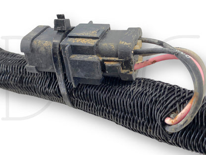 Cat 142-8639 Fuse Panel Cab Wiring Harness Caterpillar Skid Steer 226 246 248