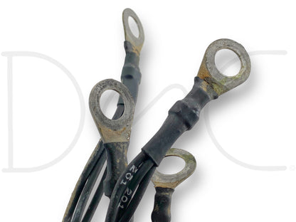 Cat 142-8639 Fuse Panel Cab Wiring Harness Caterpillar Skid Steer 226 246 248