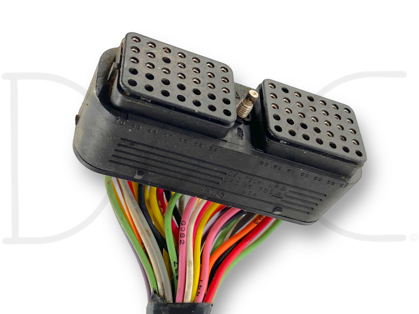 Cat 142-8639 Fuse Panel Cab Wiring Harness Caterpillar Skid Steer 226 246 248