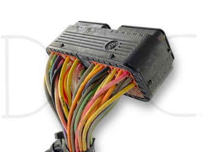Cat 142-8639 Fuse Panel Cab Wiring Harness Caterpillar Skid Steer 226 246 248