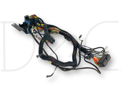 Cat 142-8639 Fuse Panel Cab Wiring Harness Caterpillar Skid Steer 226 246 248