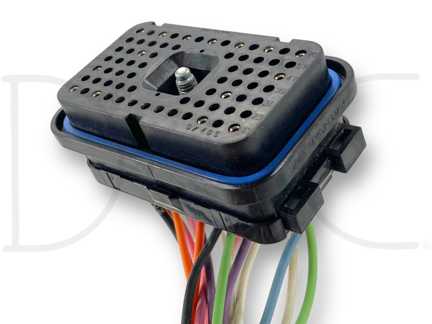 Cat 142-8639 Fuse Panel Cab Wiring Harness Caterpillar Skid Steer 226 246 248