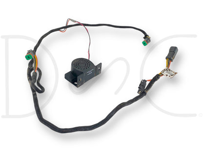 Cat 142-8640 Rear Door Light Alarm Wiring Harness Caterpillar Skid Steer 226
