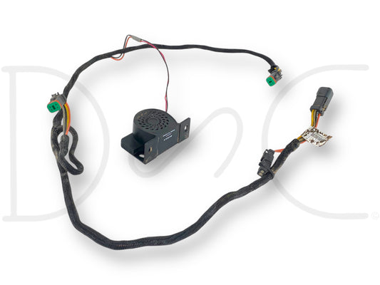 Cat 142-8640 Rear Door Light Alarm Wiring Harness Caterpillar Skid Steer 226
