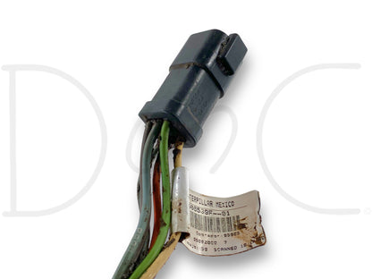 Cat 150-8539 RH Right Joystick Wiring Harness Caterpillar Skid Steer 226