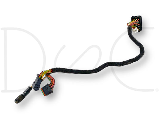 Cat 142-9105 Auxiliary Hydraulic Control Wiring Harness Caterpillar Skid Steer