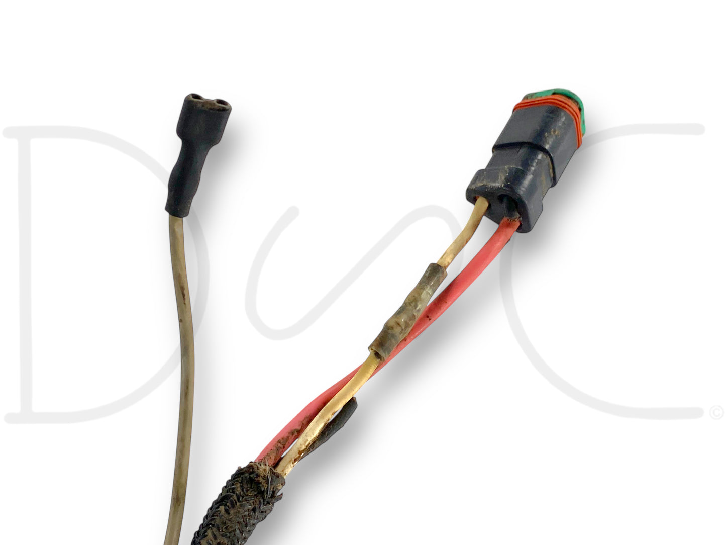 Cat 142-8645 Chassis Platform Wiring Harness Caterpillar Skid Steer 226
