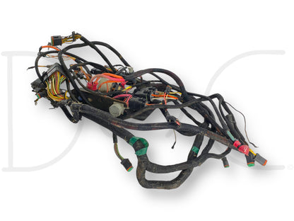 Cat 142-8645 Chassis Platform Wiring Harness Caterpillar Skid Steer 226
