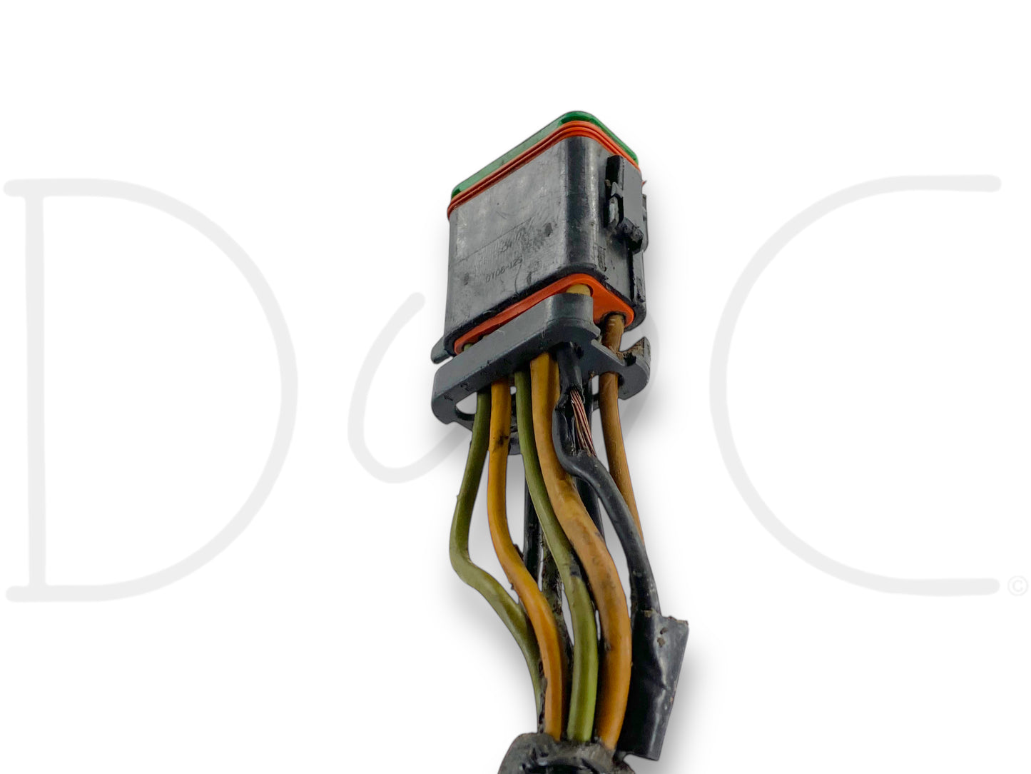 Cat 142-8645 Chassis Platform Wiring Harness Caterpillar Skid Steer 226