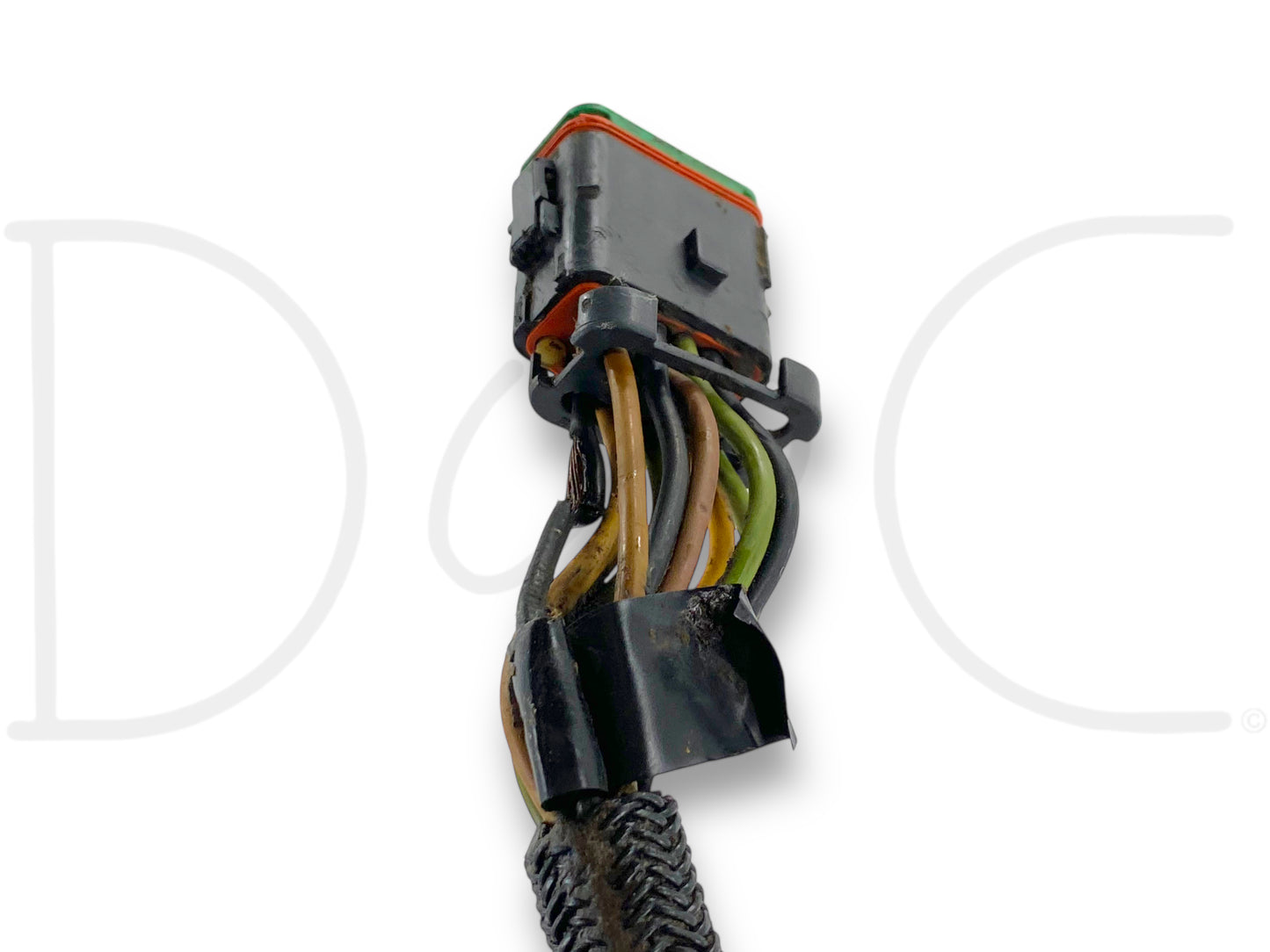 Cat 142-8645 Chassis Platform Wiring Harness Caterpillar Skid Steer 226