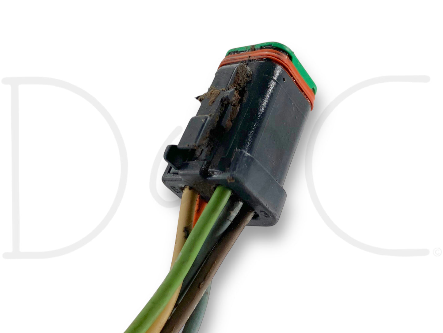 Cat 142-8645 Chassis Platform Wiring Harness Caterpillar Skid Steer 226