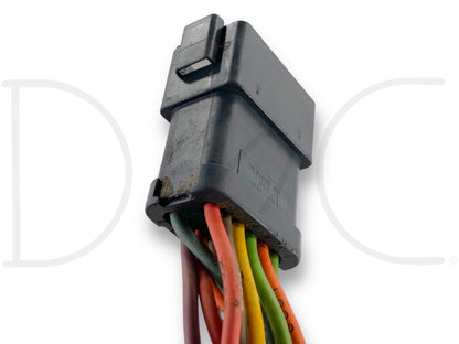 Cat 142-8645 Chassis Platform Wiring Harness Caterpillar Skid Steer 226
