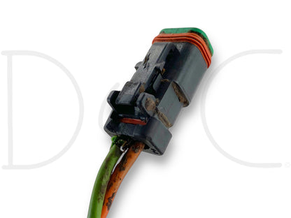 Cat 142-8645 Chassis Platform Wiring Harness Caterpillar Skid Steer 226