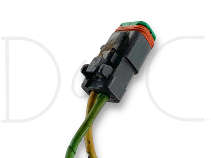 Cat 142-8645 Chassis Platform Wiring Harness Caterpillar Skid Steer 226