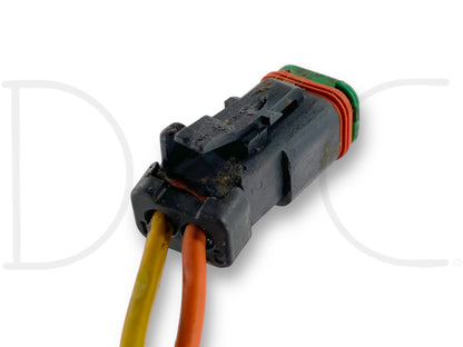 Cat 142-8645 Chassis Platform Wiring Harness Caterpillar Skid Steer 226