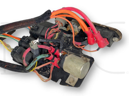 Cat 142-8645 Chassis Platform Wiring Harness Caterpillar Skid Steer 226