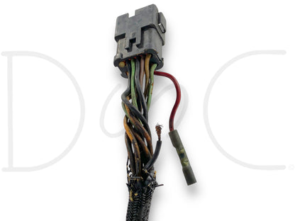 Cat 142-8645 Chassis Platform Wiring Harness Caterpillar Skid Steer 226
