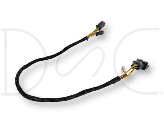 Cat 150-8538 LH Left Joystick Wiring Harness Caterpillar Skid Steer 226