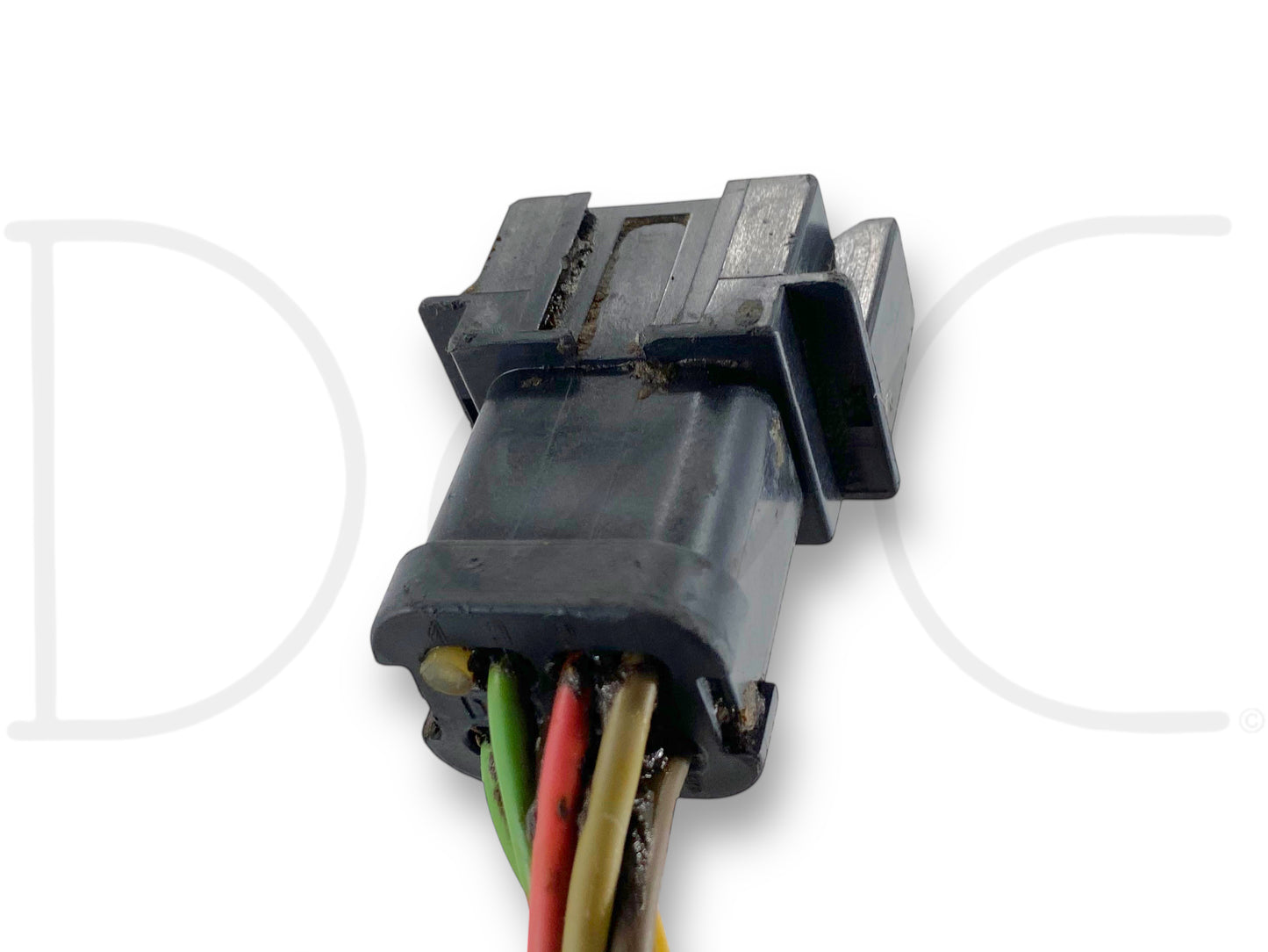 Cat 150-8538 LH Left Joystick Wiring Harness Caterpillar Skid Steer 226