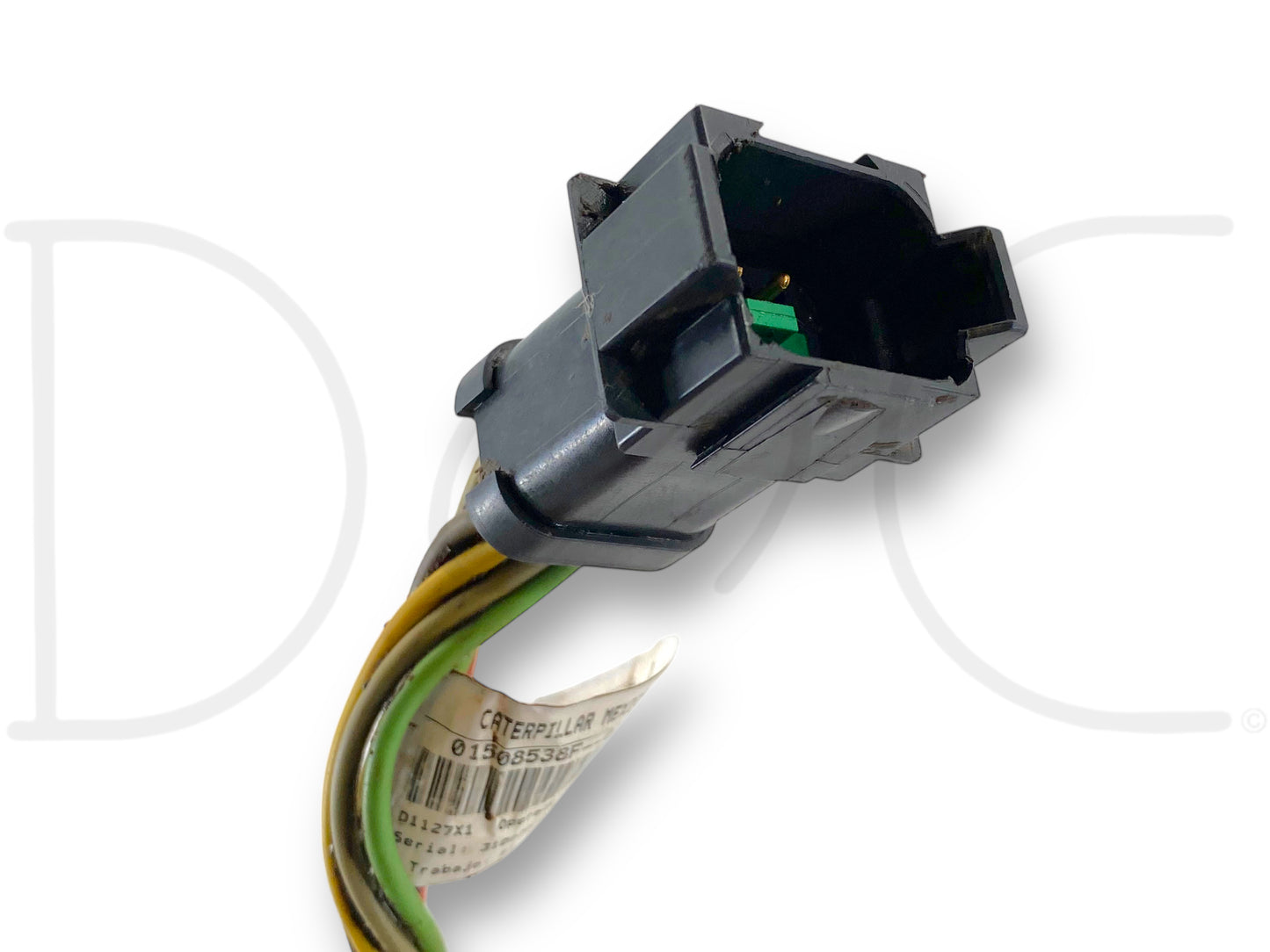 Cat 150-8538 LH Left Joystick Wiring Harness Caterpillar Skid Steer 226