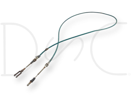 Cat 226 Skid Steer Throttle Control Cable Caterpillar