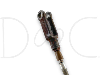 Cat 226 Skid Steer Throttle Control Cable Caterpillar